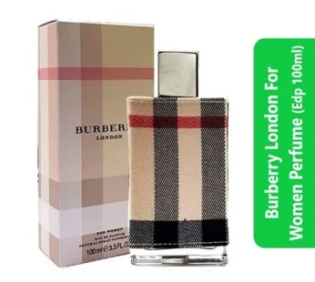 Burberry London For Women Perfume (Edp 100ml)