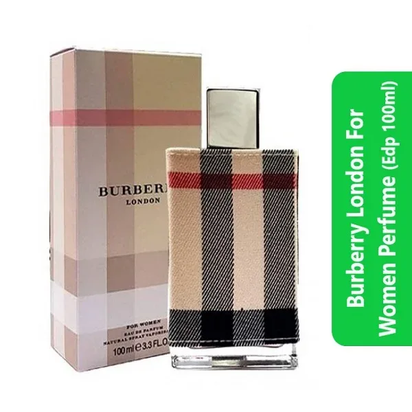 Burberry London For Women Perfume (Edp 100ml) 3 Burberry London For Women Perfume (Edp 100ml)