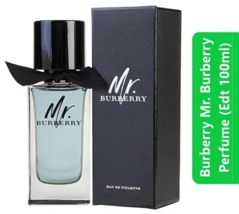 Burberry Mr. Burberry Perfume (Edt 100ml)