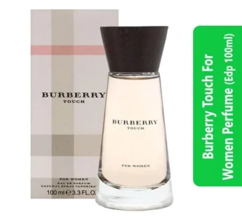 Burberry Touch For Women Perfume (Edp 100ml)