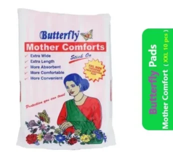 Butterfly – Mother Comfort Pads – (XL 10 pcs)