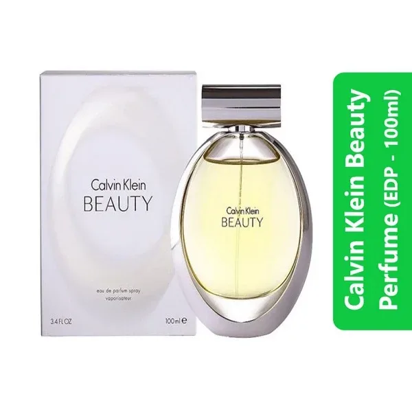 Calvin Klein Beauty Perfume (EDP - 100ml) 3 Calvin Klein Beauty Perfume (EDP - 100ml)