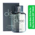 Calvin Klein CK Free for Men Perfume (EDT 100ml)