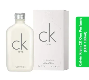 Calvin Klein CK One Perfume (EDT 100ml)