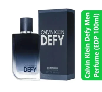 Calvin Klein Defy Men Perfume (EDP 100ml)