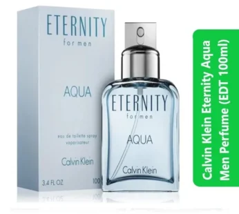 Calvin Klein Eternity Aqua Men Perfume (EDT 100ml)