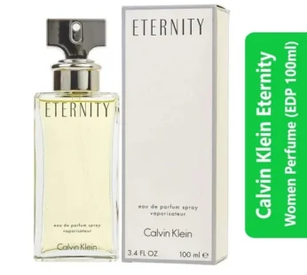 Calvin Klein Eternity Women Perfume (EDP 100ml)