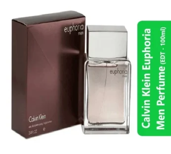Calvin Klein Euphoria Men Perfume (EDT – 100ml)