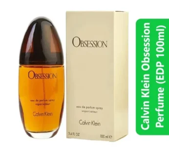Calvin Klein Obsession Perfume (EDP 100ml)