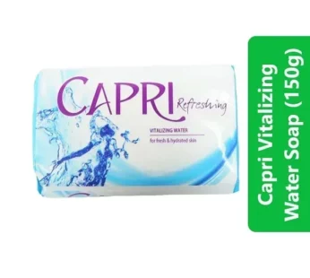 Capri Vitalizing Water Soap (150g)