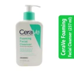 CeraVe Foaming Facial Cleanser (237 ml)