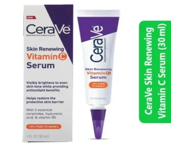 CeraVe Skin Renewing Vitamin C Serum (30 ml)