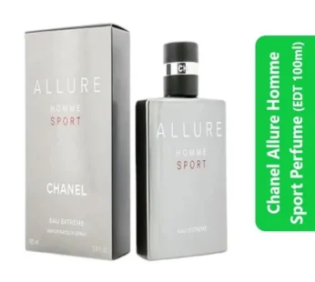 Chanel Allure Homme Sport Perfume (EDT 100ml)