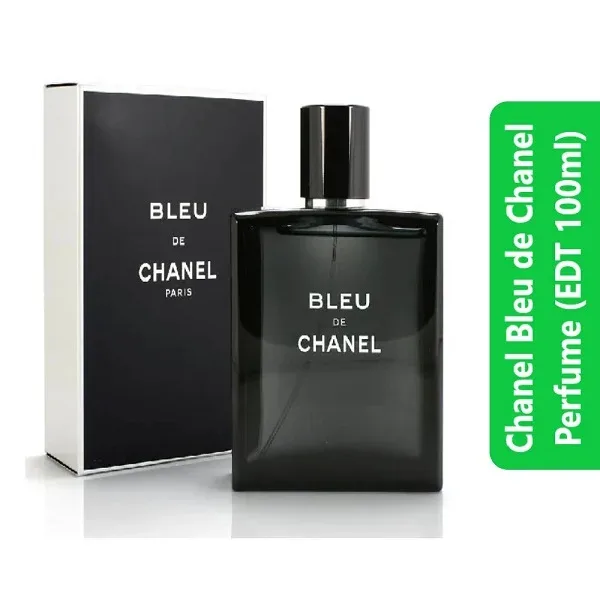 Chanel Bleu de Chanel Perfume (EDT 100ml) 3 Chanel Bleu de Chanel Perfume (EDT 100ml)