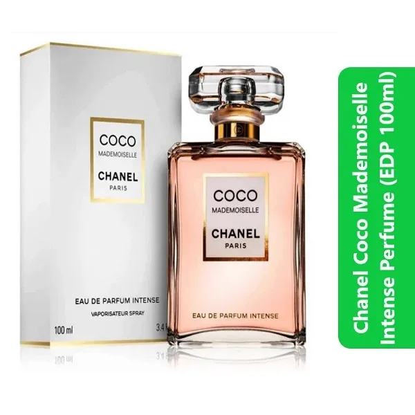 Chanel Coco Mademoiselle Intense Perfume (EDP 100ml) 3 Chanel Coco Mademoiselle Intense Perfume (EDP 100ml)