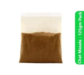 Chat Masala 125gm Packing