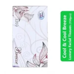 Cool & Cool Breeze Luxury Facial Tissues (150pcs)
