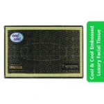 Cool & Cool Embossed Luxury Facial Tissue