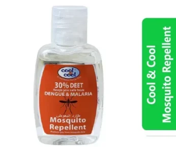Cool & Cool Mosquito Repellent