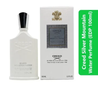 Creed Silver Mountain Water Perfume (EDP 100ml)