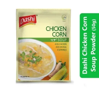 Dashi Chicken Corn Soup Powder (50g)