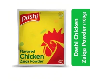Dashi Chicken Zaiqa Powder (100g)