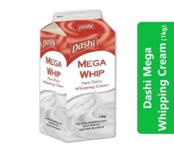 Dashi Mega Whipping Cream (1kg)