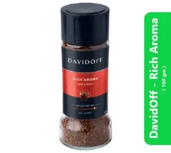 DavidOff – Rich Aroma Coffee (100gm)