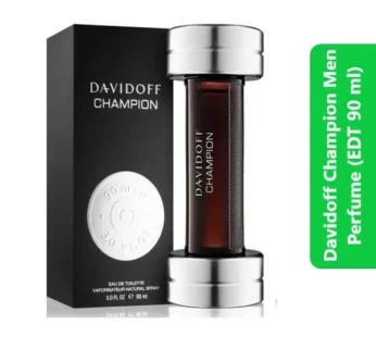 Davidoff Champion Men Perfume (EDT 90 ml)