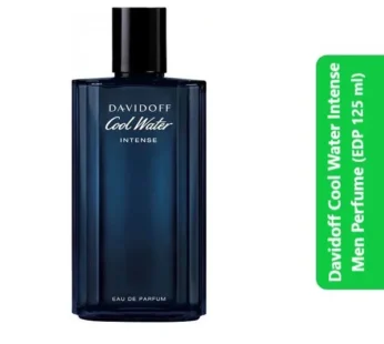 Davidoff Cool Water Intense Men Perfume (EDP 125 ml)