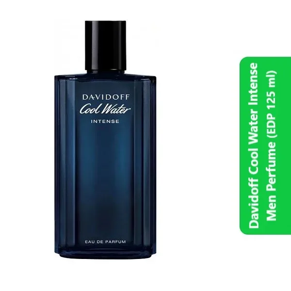 Davidoff Cool Water Intense Men Perfume (EDP 125 ml) 3 Davidoff Cool Water Intense Men Perfume (EDP 125 ml)
