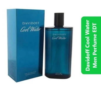 Davidoff Cool Water Men Perfume EDT