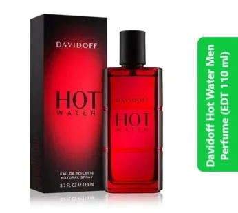 Davidoff Hot Water Men Perfume (EDT 110 ml)