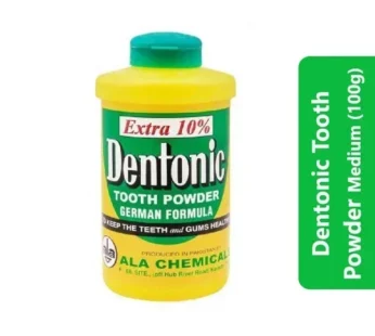 Dentonic Tooth Powder Medium (100g)