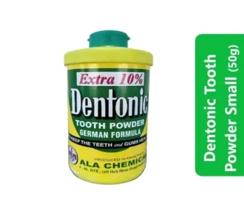 Dentonic Tooth Powder Small (50g)