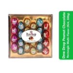 Dew Drop Peanut Chocolate Rectangle Multi Flavor R24 300g