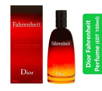 Dior Fahrenheit Perfume (EDT 100ml)