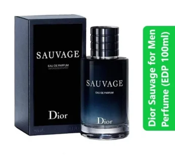 Dior Sauvage for Men Perfume (EDP 100ml)