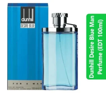 Dunhill Desire Blue Man Perfume (EDT 100ml)