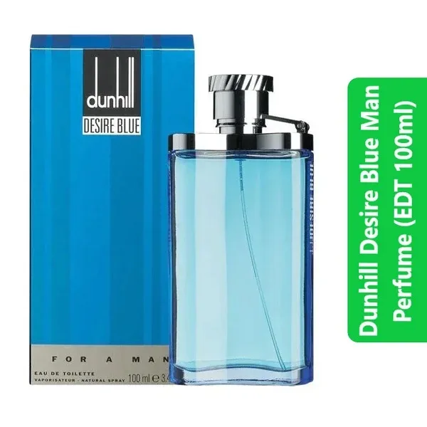 Dunhill Desire Blue Man Perfume (EDT 100ml) 3 Dunhill Desire Blue Man Perfume (EDT 100ml)