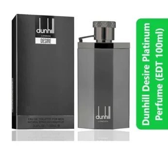 Dunhill Desire Platinum Perfume (EDT 100ml)