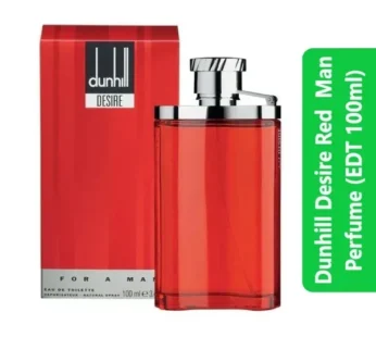 Dunhill Desire Red for Man Perfume (EDT 100ml)