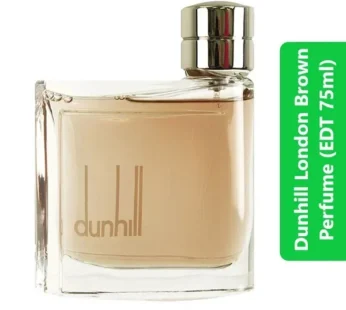 Dunhill London Brown Perfume (EDT 75ml)