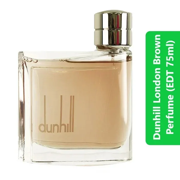 Dunhill London Brown Perfume (EDT 75ml) 3 Dunhill London Brown Perfume (EDT 75ml)