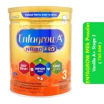 ENFAGROW MILK POWDER VANILLA A+ STAGE 3 (760 GM)