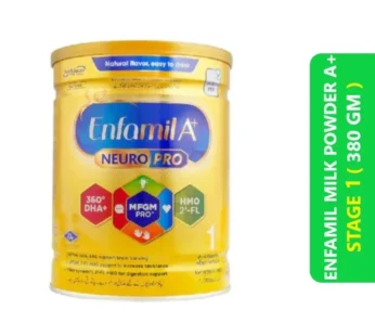 ENFAMIL Milk Powder A+ Stage 1 (380 GM)