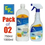 EasyPrez Speed Starch Spray & Refill (Combo Pack)