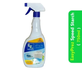 EasyPrez Speed Starch Spray For Clothes ( 750ml )