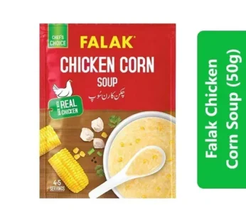 Falak Chicken Corn Soup (50g)