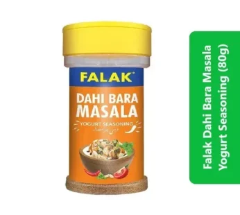 Falak Dahi Bara Masala Yogurt Seasoning (80g)
